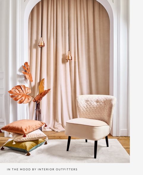 Blush Collection - created by Interior Outfitters